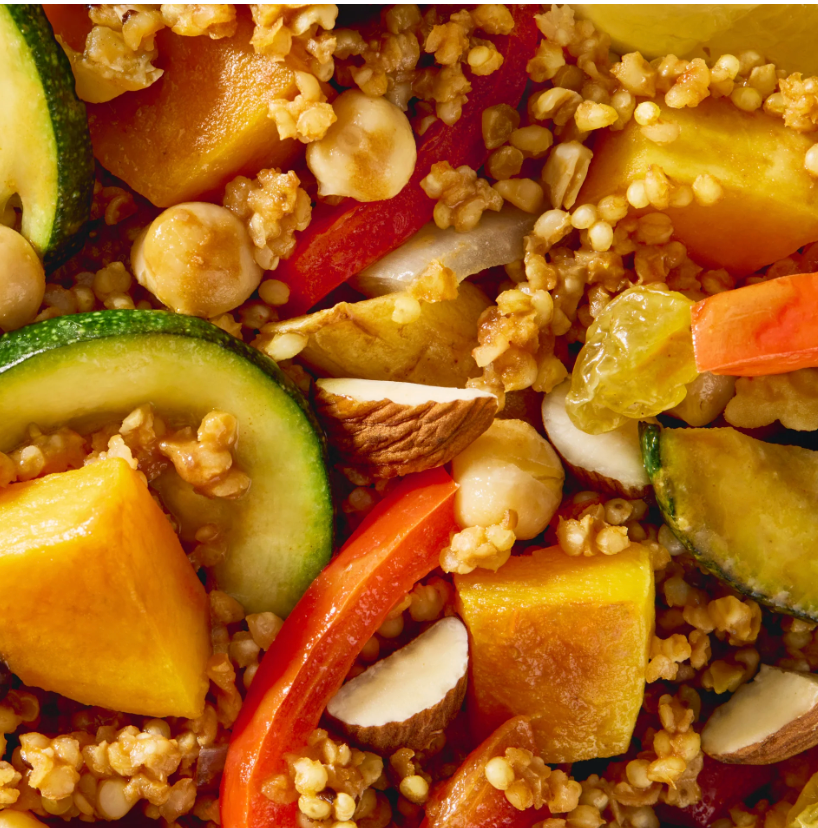 Tajín Vegetal + Harissa