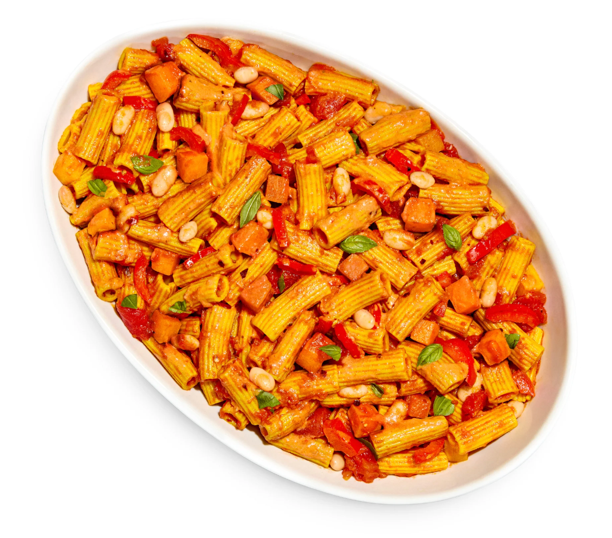 Creamy Tomato + Red Pepper Paste