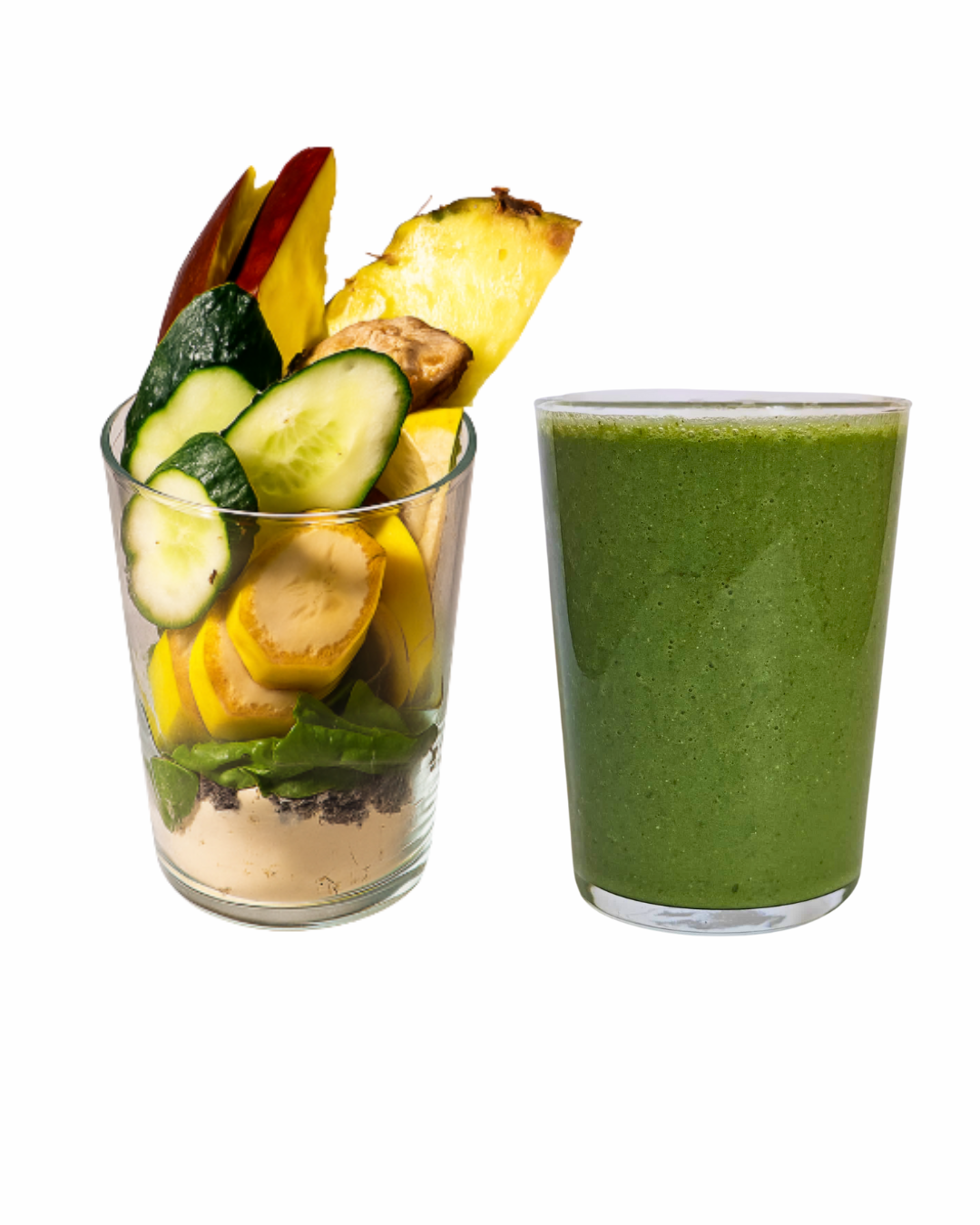 Green Mix