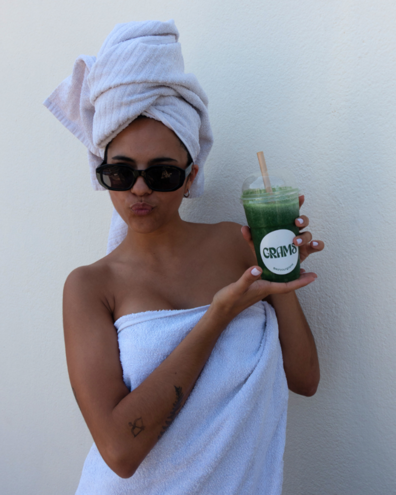 Green Mix