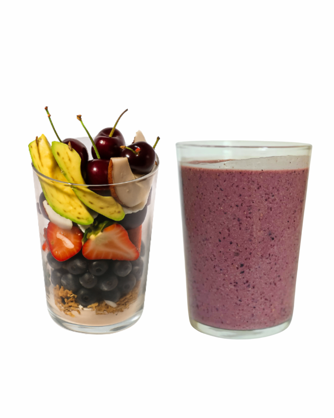 Mixed Berries