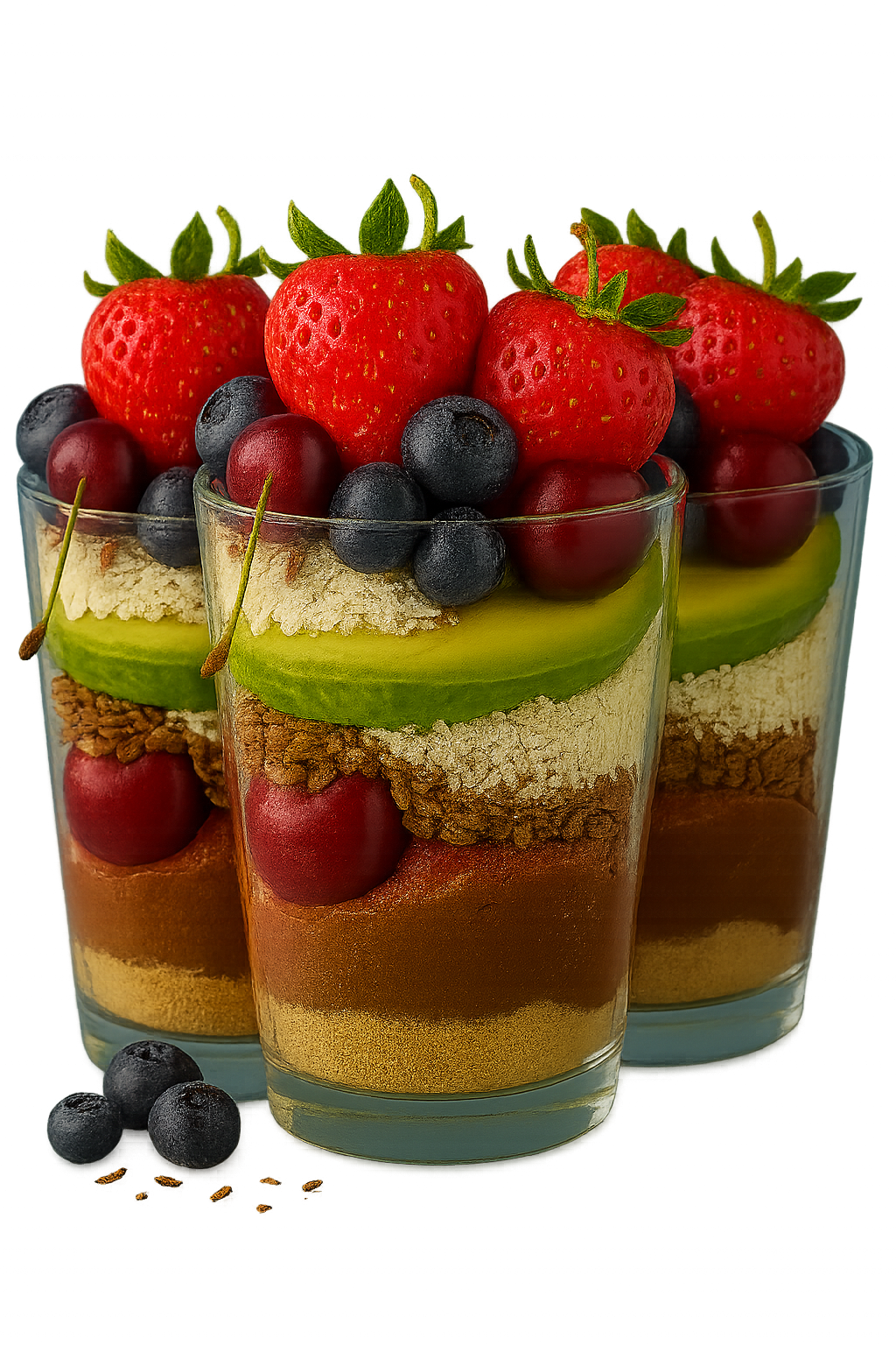 Mezcla de Frutos Rojos - Multipack