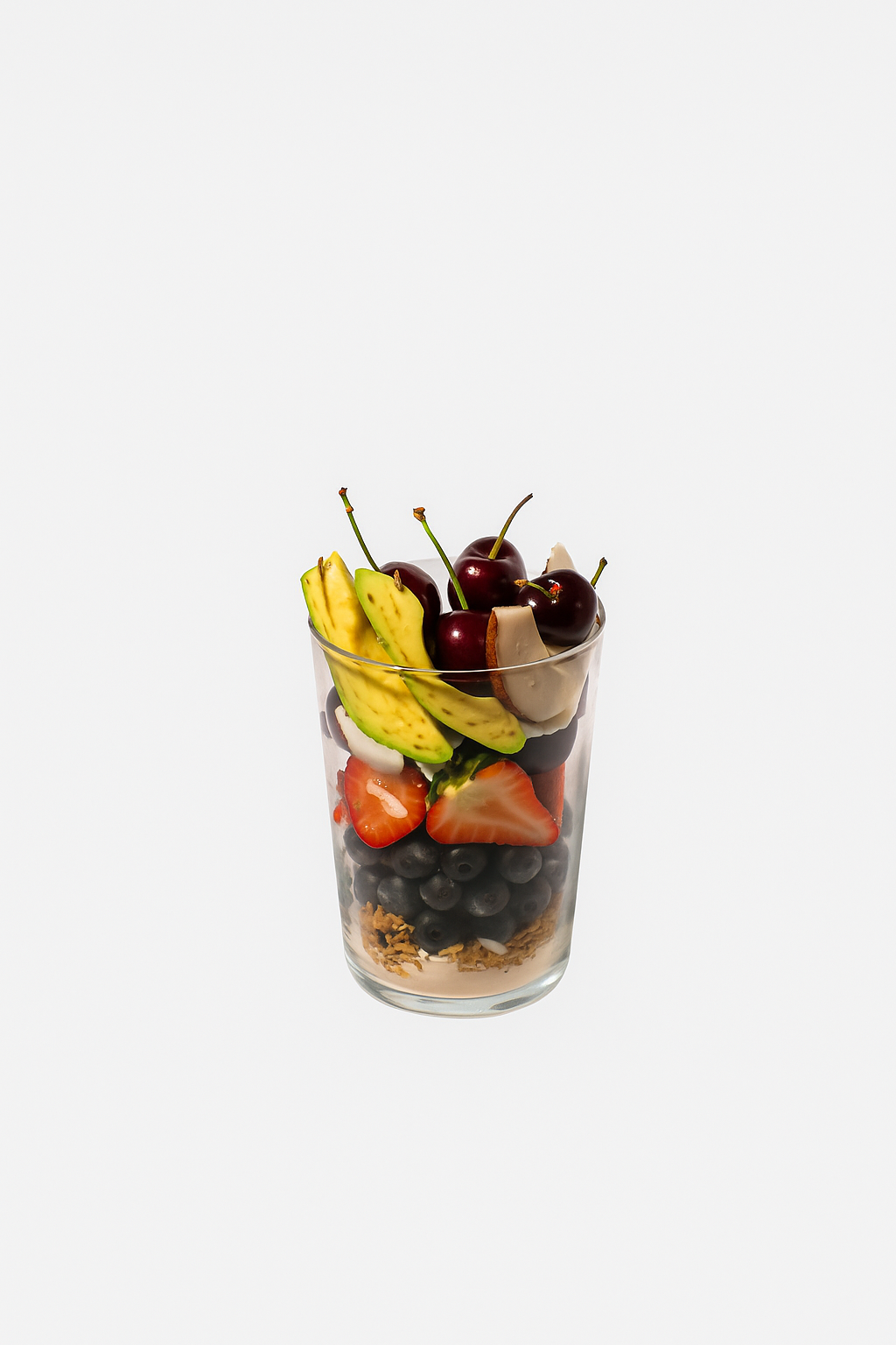 Mixed Berries