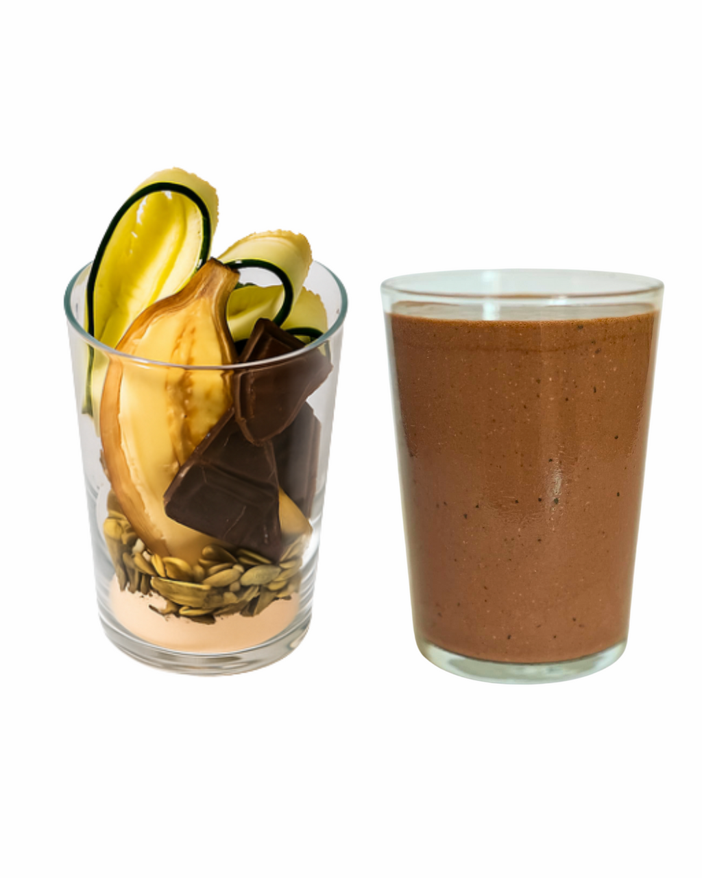 Vanilla Protein + Cacao