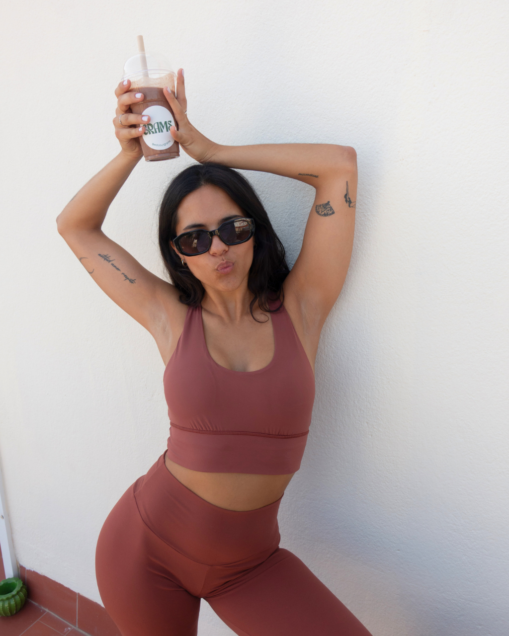 Vanilla Protein + Cacao